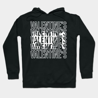 valentine's 2021 Hoodie